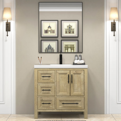 VIV 36L Oak 2