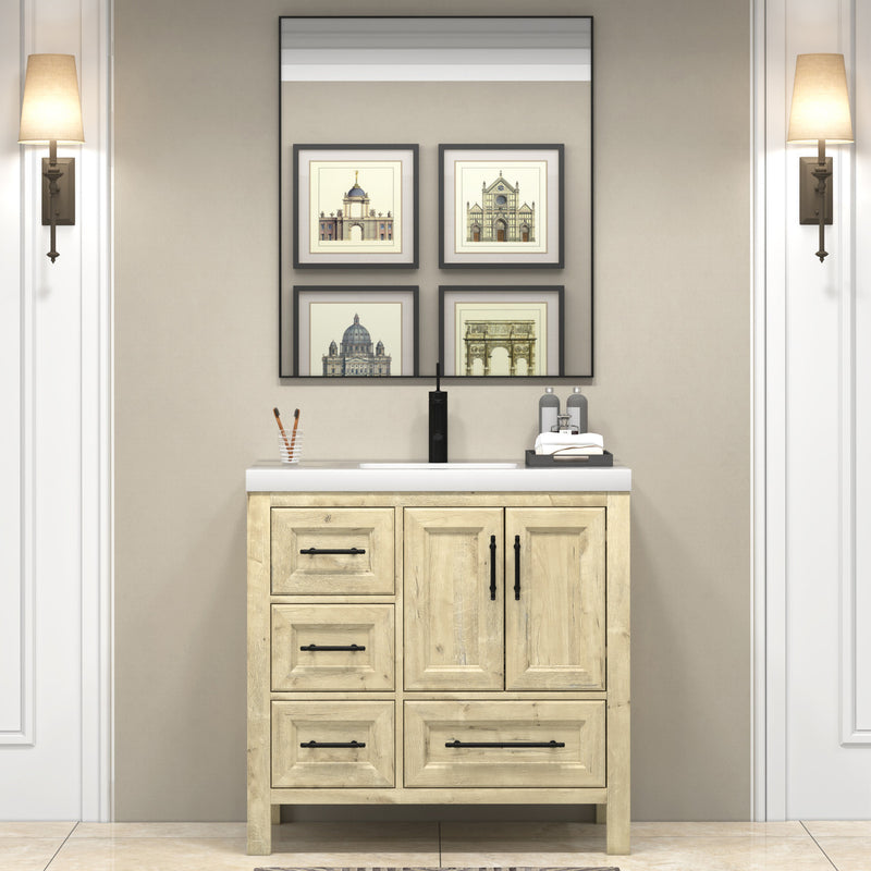 VIV 36L Oak 4