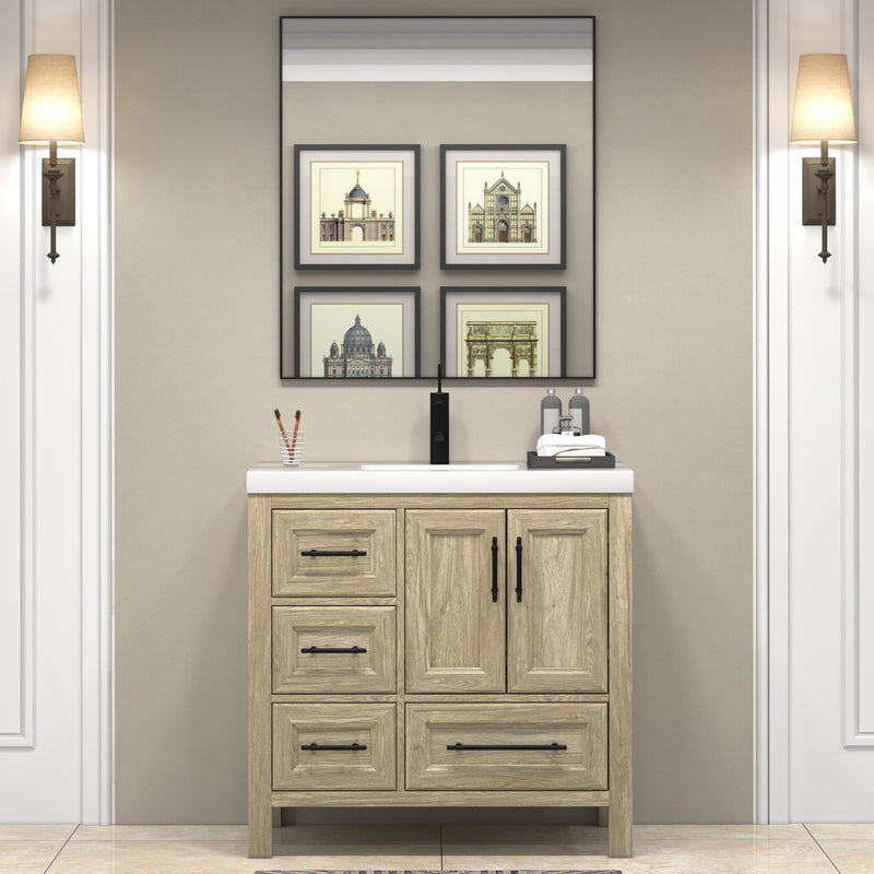 VIV 36L Oak 1
