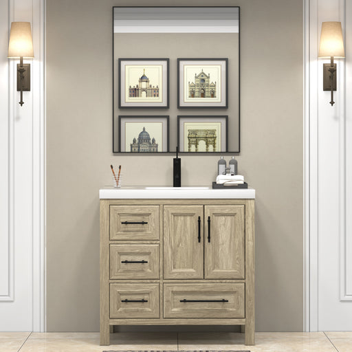 VIV 36L Oak 1