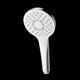 TOTO TBW01009U4#CP G Series 1.75 GPM Single Spray 4 inch Round Handshower with COMFORT WAVE Technology, Polished Chrome