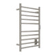 Anzzi Bali Series 10-Bar Wall Mounted Electric Towel Warmer