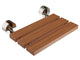 SteamSpa Leisure Shower Seat - Chrome
