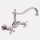 Watino Wall-Mount Kitchen Faucet
