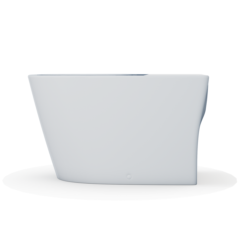 TOTO CT8732CUMFG#01 Neorest LS Integrated Toilet Bowl Unit, Cotton White - view 5