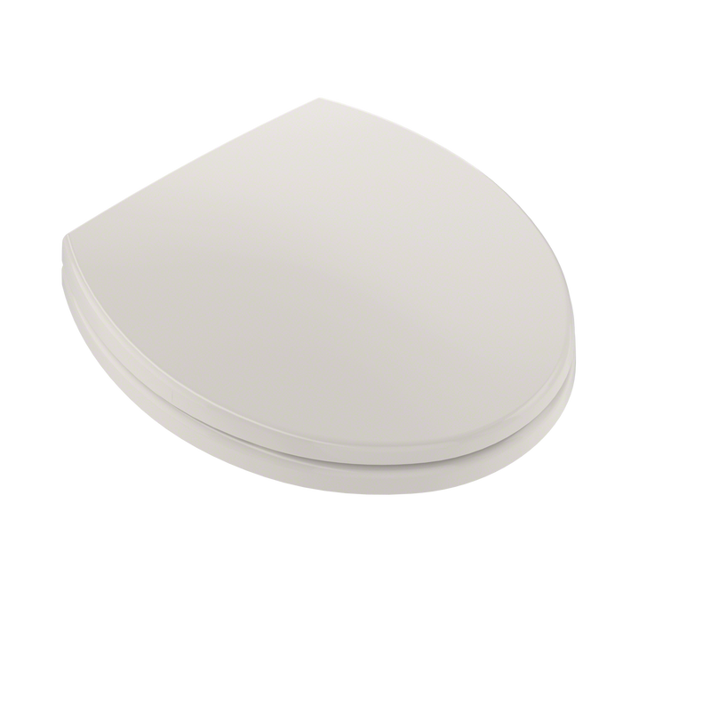 TOTO SS113#12 SoftClose Slow Close Round Toilet Seat and Lid, Sedona Beige - view 2