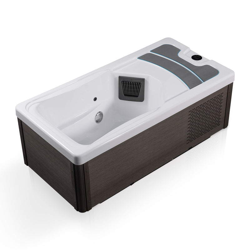 K-Plunge Borealis All-in-One Cold Plunge and Hot Tub with Built-in Chiller