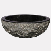 Wybark Marble Vessel Sink - Black