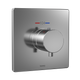TOTO TBV02401U#CP Square Thermostatic Mixing Valve Shower Trim, Polished Chrome