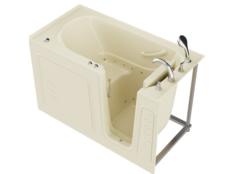 Anzzi AZ3060WIRBA Coupe Series Walk-In Air Tub