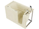 Anzzi AZ3060WIRBA Coupe Series Walk-In Air Tub