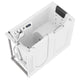 Anzzi 2753FLWL FULLY LOADED Walk-in Bathtub