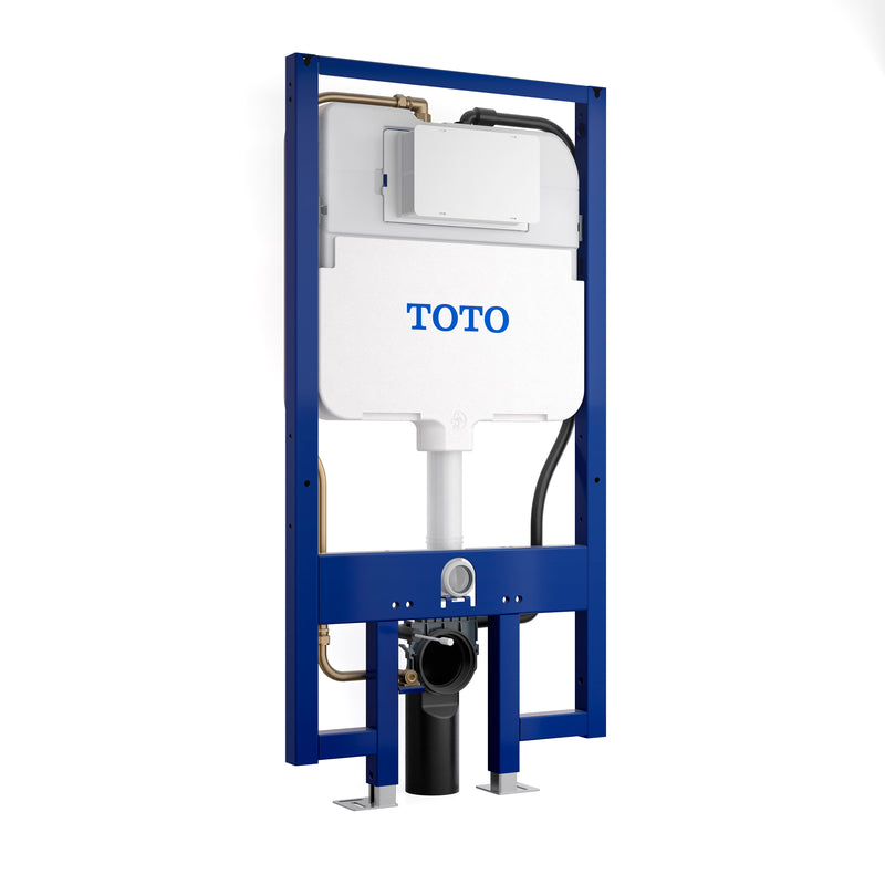 TOTO WT175MA NEOREST 1.2 or 0.8 GPF Dual Flush In-Wall Tank Unit