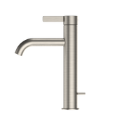 TOTO TLG11303U#BN GF 1.2 GPM Single Handle Semi-Vessel Bathroom Sink Faucet with COMFORT GLIDE Technology, Brushed Nickel - view 4