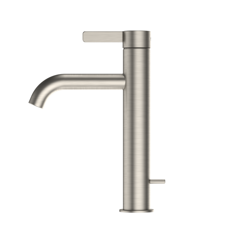 TOTO TLG11303U#BN GF 1.2 GPM Single Handle Semi-Vessel Bathroom Sink Faucet with COMFORT GLIDE Technology, Brushed Nickel - view 4
