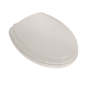 TOTO SS224#12 Guinevere SoftClose Slow Close Elongated Toilet Seat and Lid, Sedona Beige - view 2