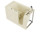 Anzzi AZ3060WIRBH Coupe Series Walk-In Whirlpool Tub