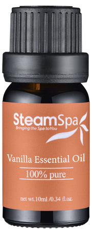 SteamSpa Aromatherapy Oil Extract - Vanilla