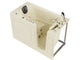 Anzzi AZ3060WIRBD Coupe Series Walk-In Whirlpool and Air Tub