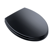 TOTO SS114#51 SoftClose Slow Close Elongated Toilet Seat and Lid, Ebony - view 2