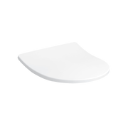 TOTO SS227#01 RP Compact SoftClose Slow Close Elongated Toilet Seat and Lid, Cotton White