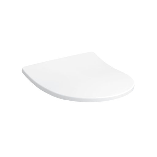 TOTO SS227#01 RP Compact SoftClose Slow Close Elongated Toilet Seat and Lid, Cotton White