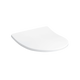 TOTO SS227#01 RP Compact SoftClose Slow Close Elongated Toilet Seat and Lid, Cotton White