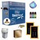 SteamSpa Royal Series Generator Square - Gold