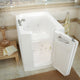 Meditub 3238RWD Walk-In 32 x 37 Right Door White Whirlpool & Air Jetted Walk-In Bathtub