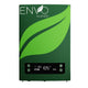 Anzzi ENVO Atami 24 kW 4.5 GPM Indoor Tankless Electric Water Heater