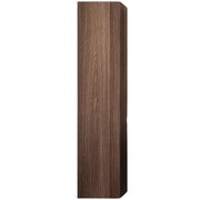 Anzzi Bathroom Vanity Side Cabinet in Dark Brown