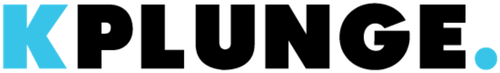 K-Plunge logo